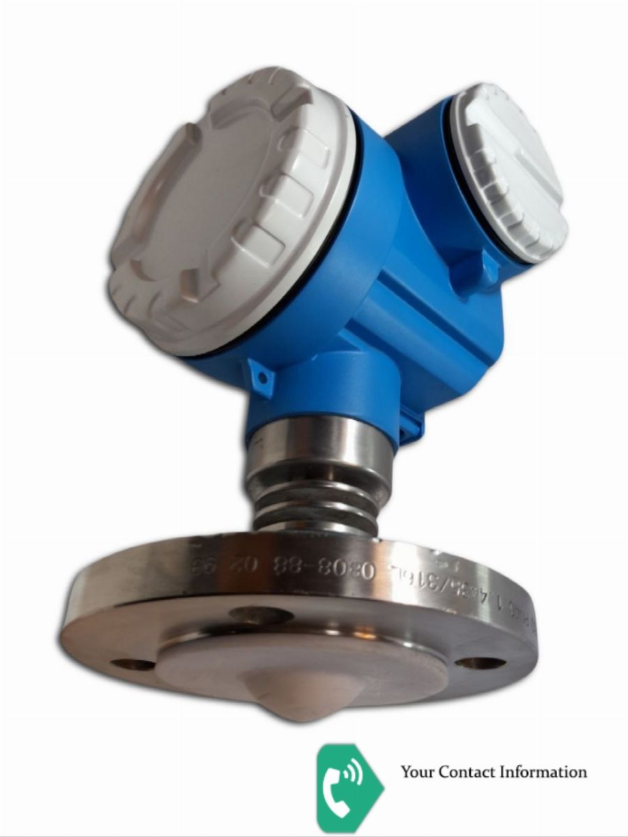 سطح سنج مدل FMR245-5BCFKAC2A برند Endress+Hauser