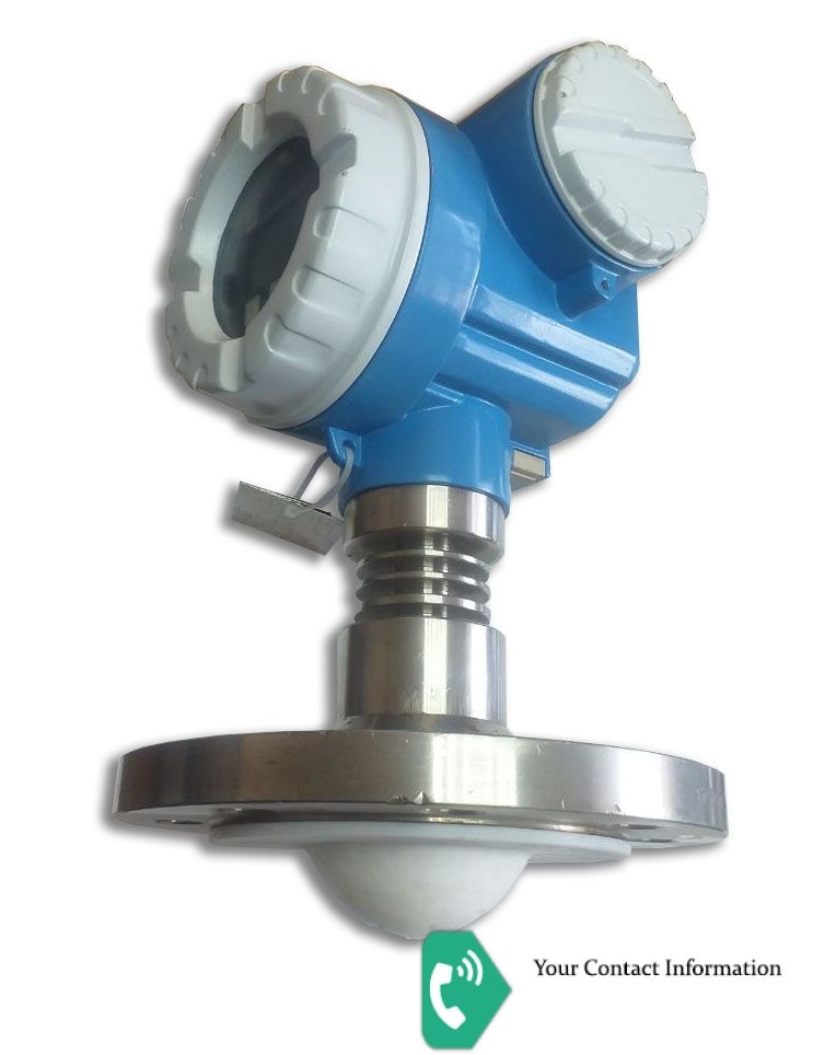 سطح سنج مدل FMR245-5GCMKAC4A برند Endress+Hauser