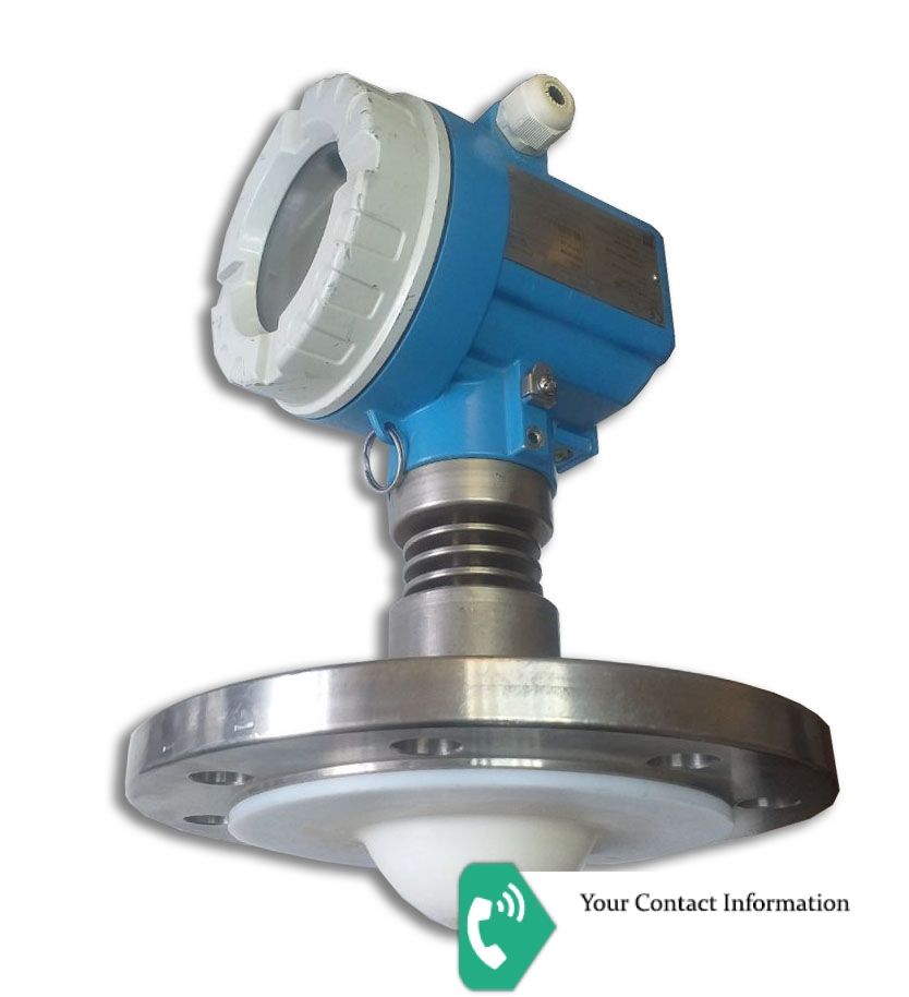 سطح سنج مدل FMR245-7GCQKAA2A LEVEL برند Endress+Hauser