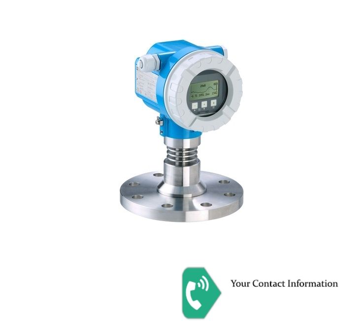 سطح سنج مدل FMR245-ABCFKAA2A برند Endress+Hauser