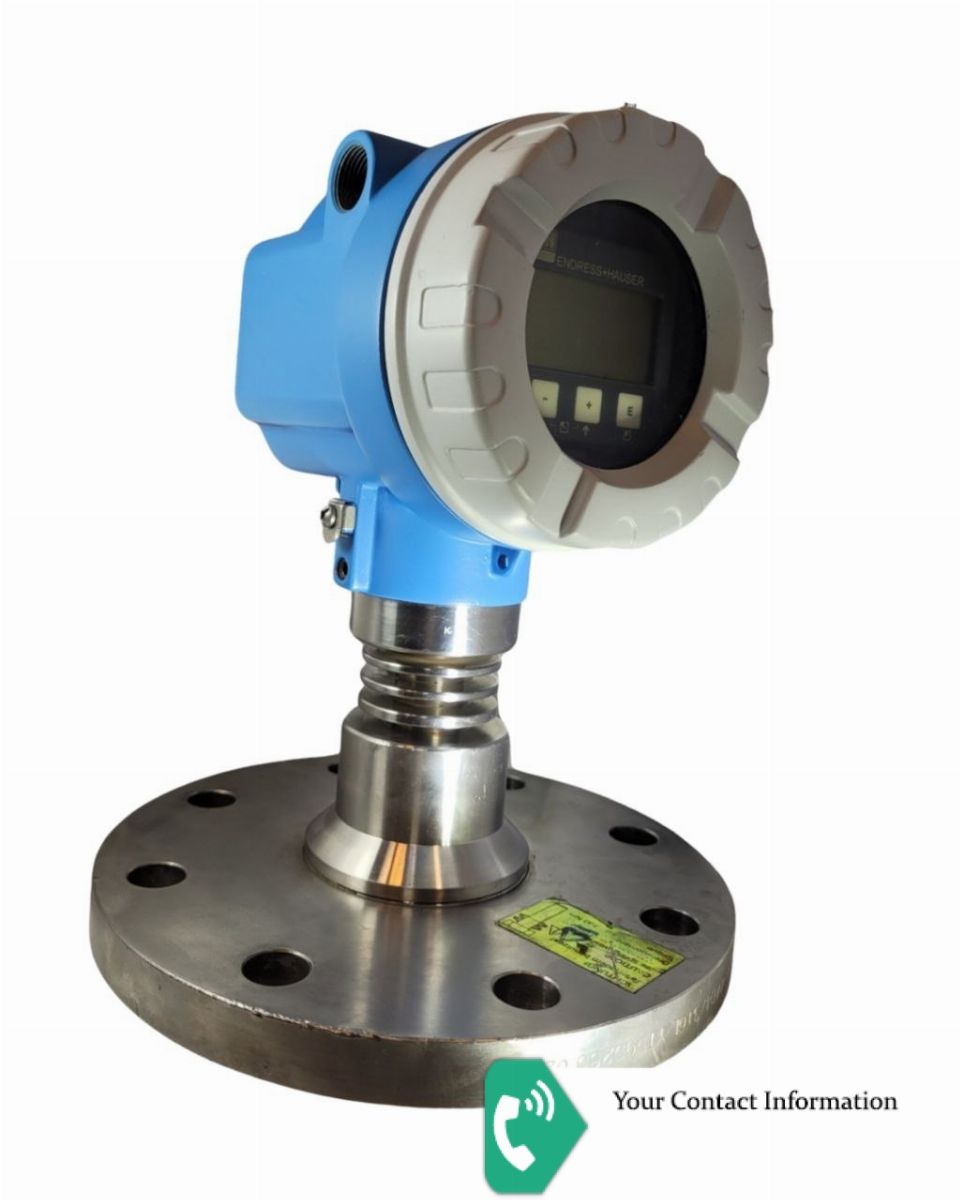 سطح سنج مدل FMR245-ACCQKAA4A برند Endress+Hauser