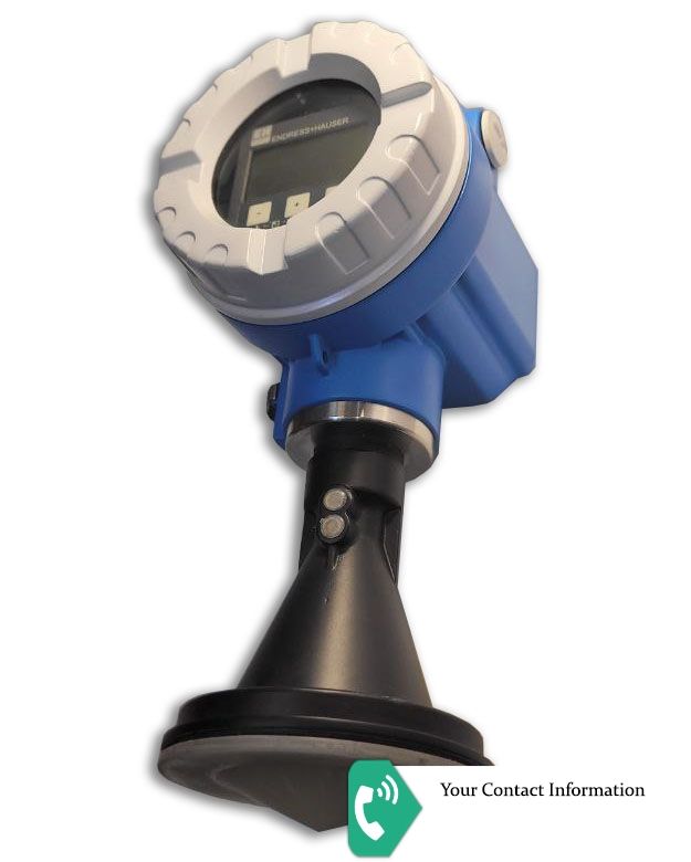 سطح سنج مدل FMR245-ACKVKAA3A برند Endress+Hauser