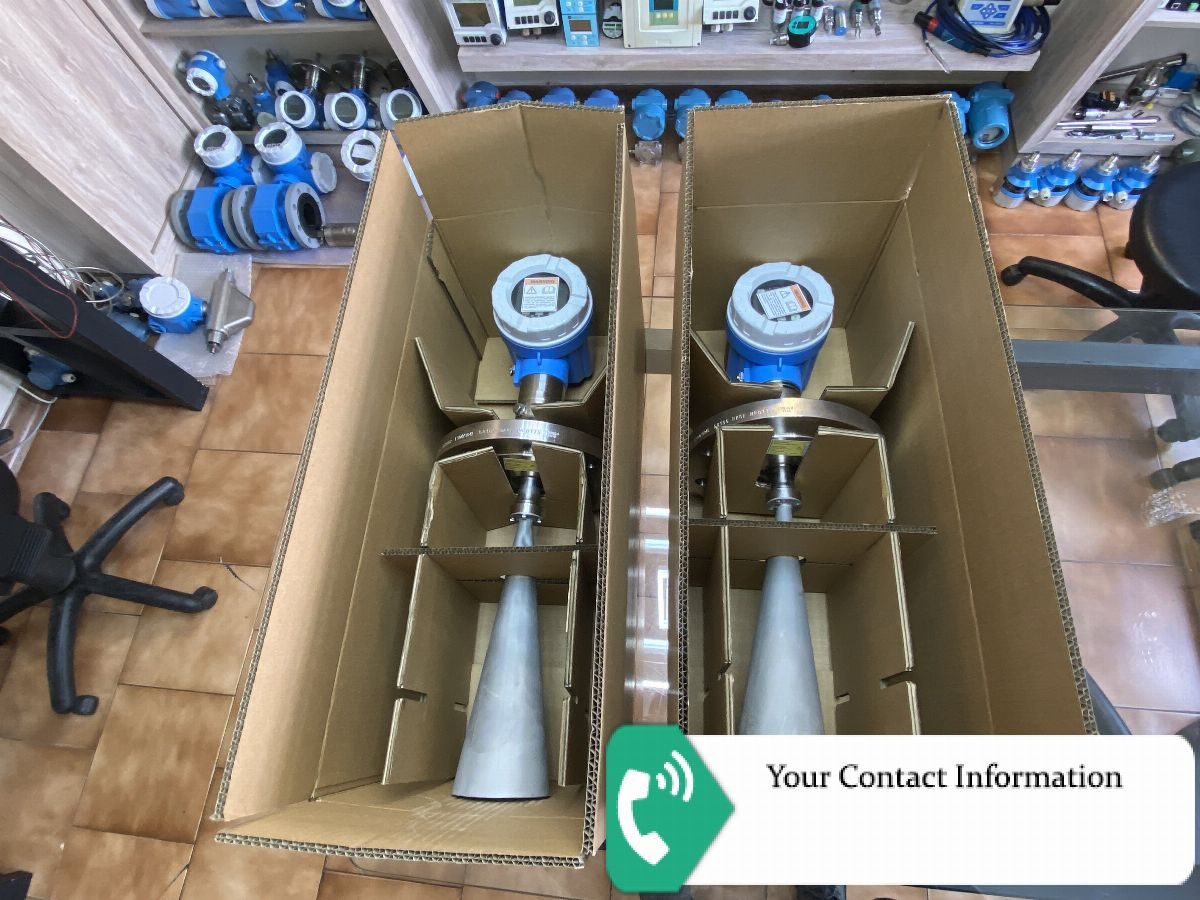 سطح سنج مدل FMR250-A5E1APJAA2K برند Endress+Hauser