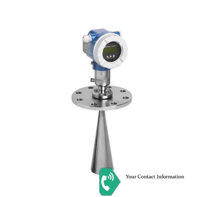 سطح سنج مدل FMR250-A5E1XCJAA2K برند Endress+Hauser