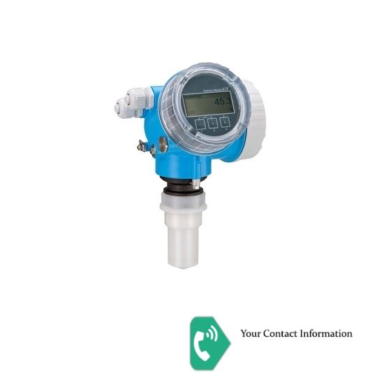 سطح سنج مدل FMR50-AAACAABNXWG برند Endress+Hauser