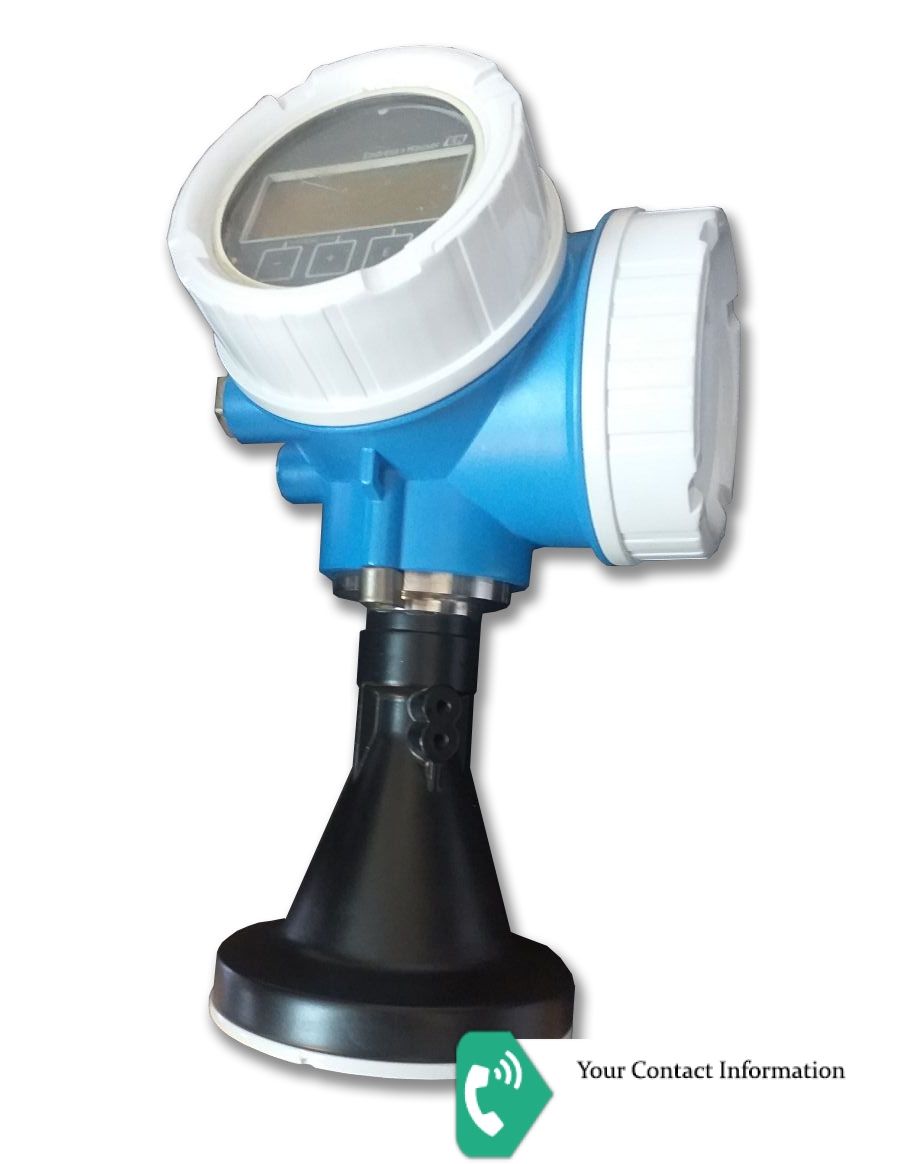 سطح سنج مدل FMR50-AAACABBNXR0+AK برند Endress+Hauser