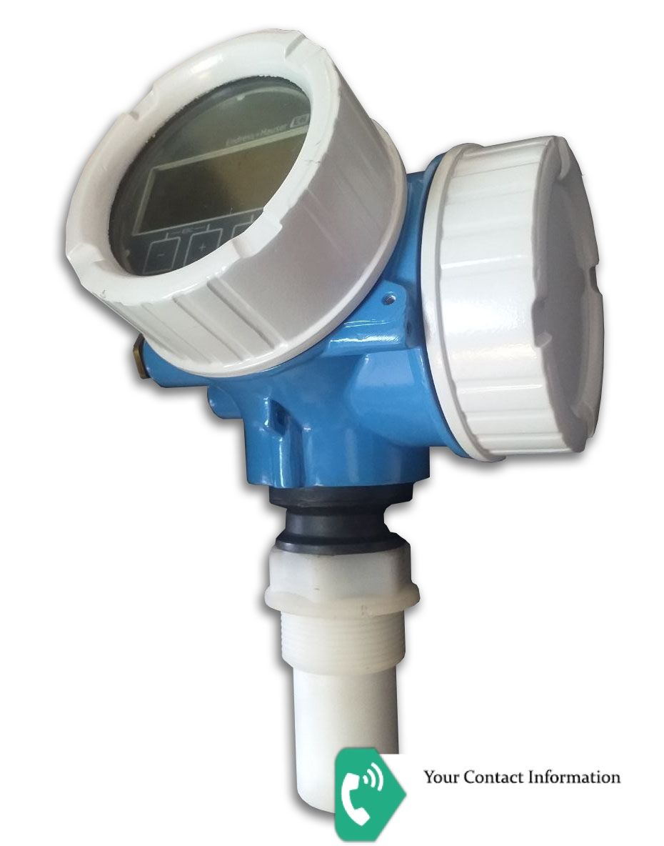 سطح سنج مدل FMR50-AAACCABMGGF+AK برند Endress+Hauser