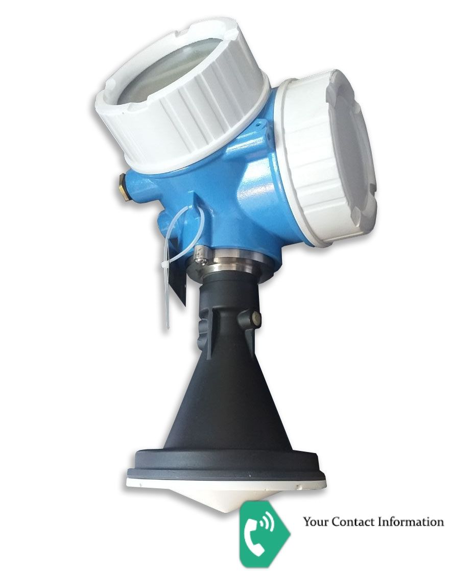 سطح سنج مدل FMR50-AAACCDBNXWG+AK لول سنج برند Endress+Hauser