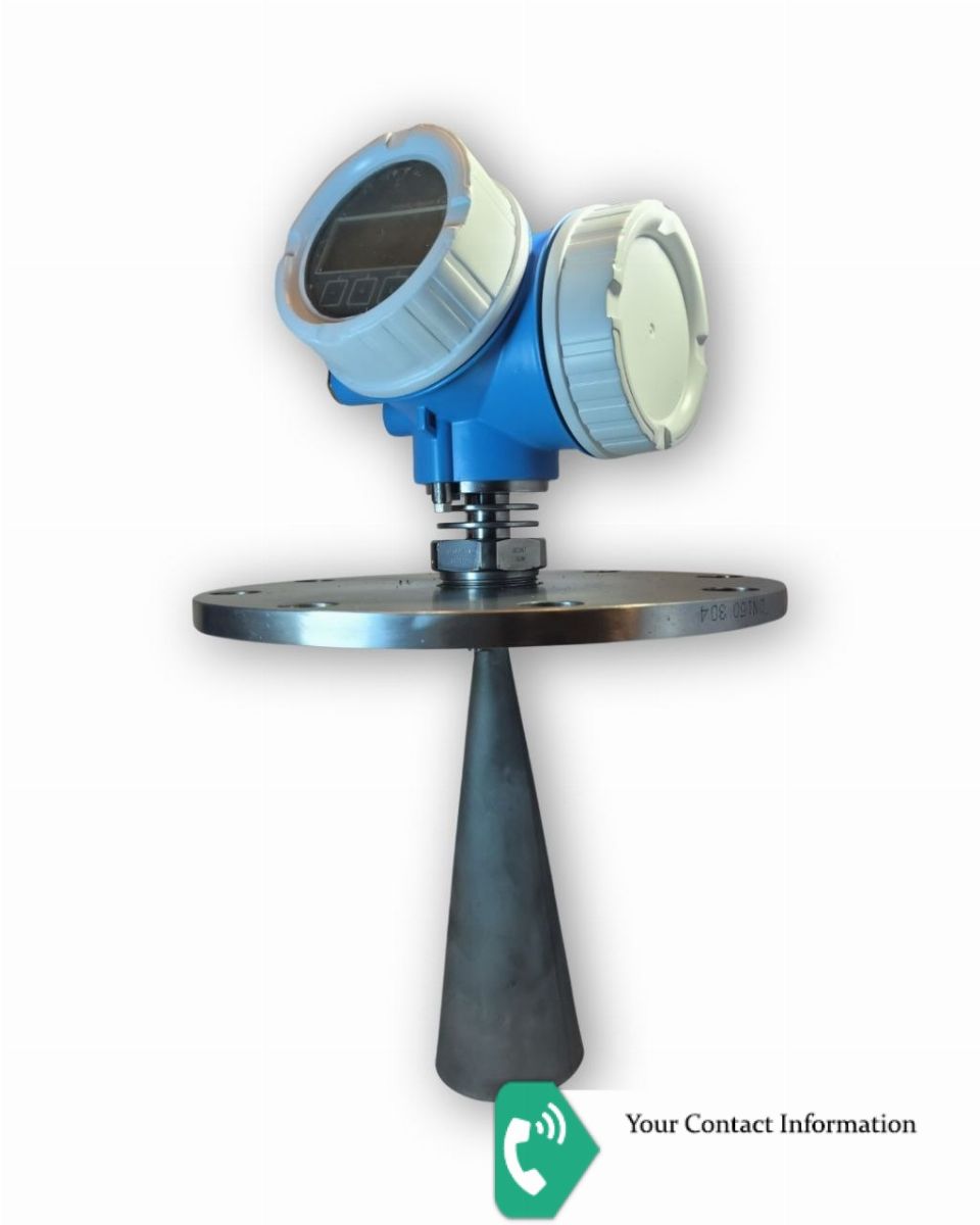 سطح سنج مدل FMR51-AAACAABCA5RVJ+AK برند Endress+Hauser