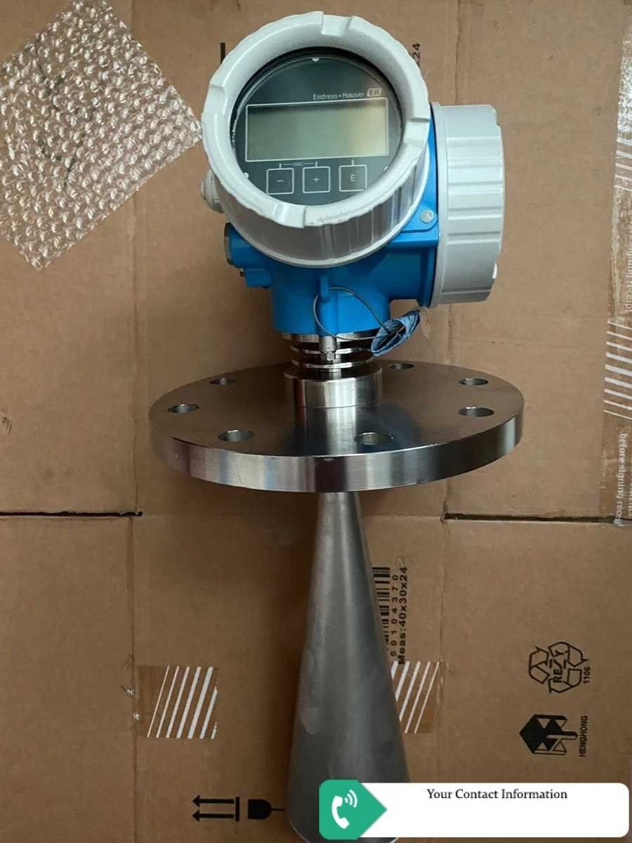 سطح سنج مدل FMR51-AAACCABDA5CHJ برند Endress+Hauser