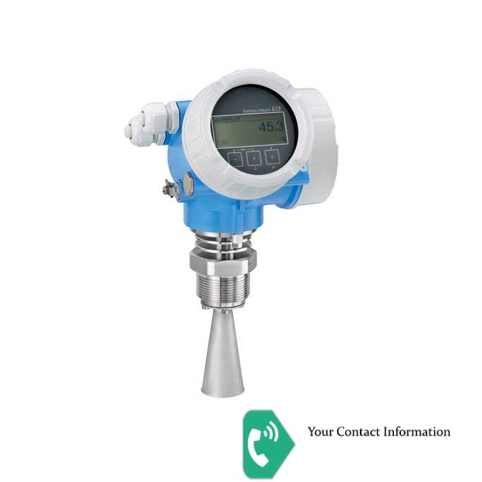 سطح سنج مدل FMR51-AAALCABDA5CHJ برند Endress+Hauser