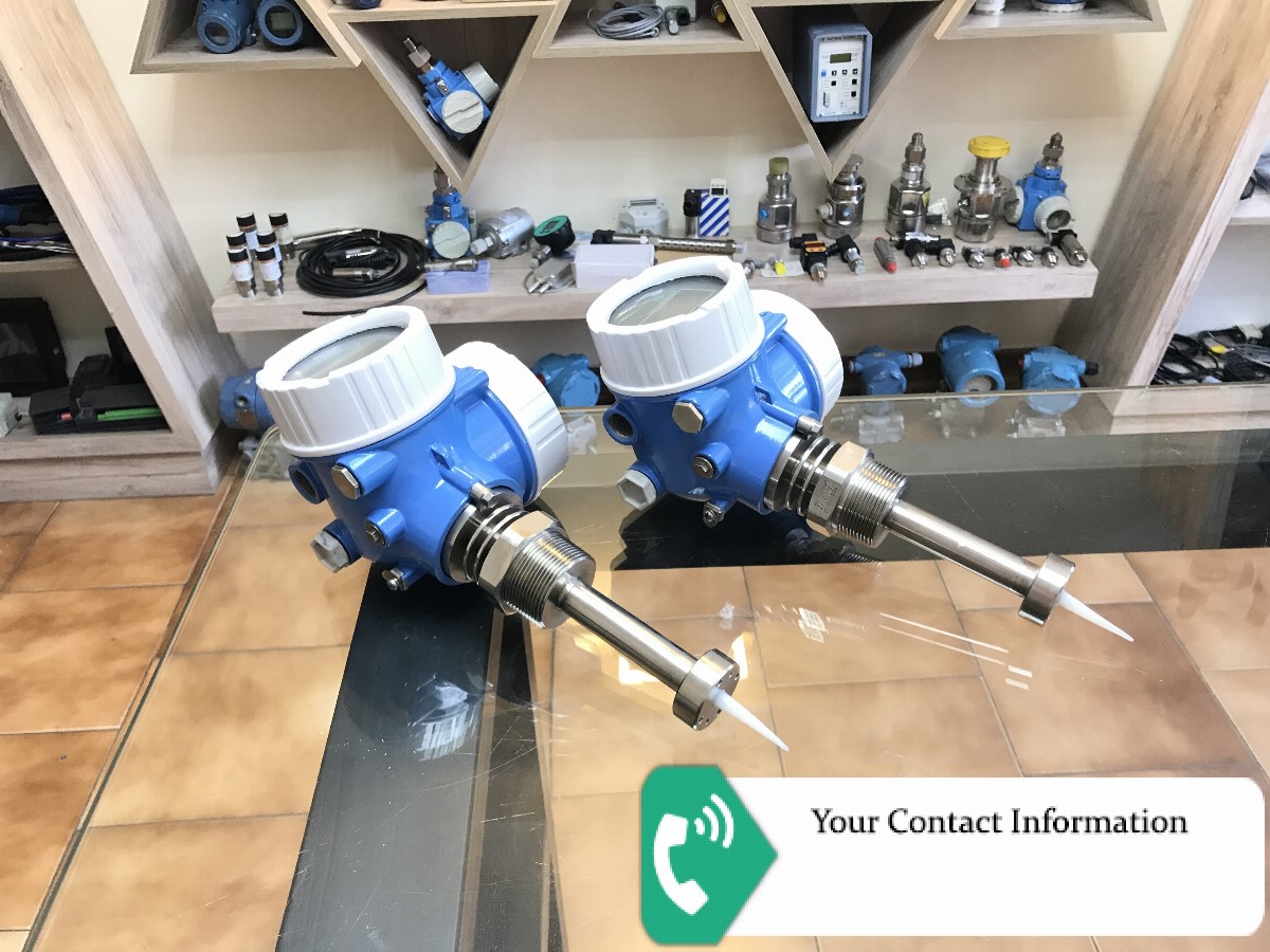 سطح سنج مدل FMR51 برند Endress+Hauser