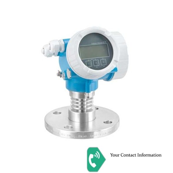 سطح سنج مدل FMR52-AAACCABPCGK برند Endress+Hauser