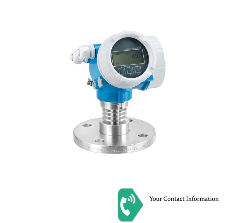 سطح سنج مدل FMR52-BBACCABPAGK برند Endress+Hauser