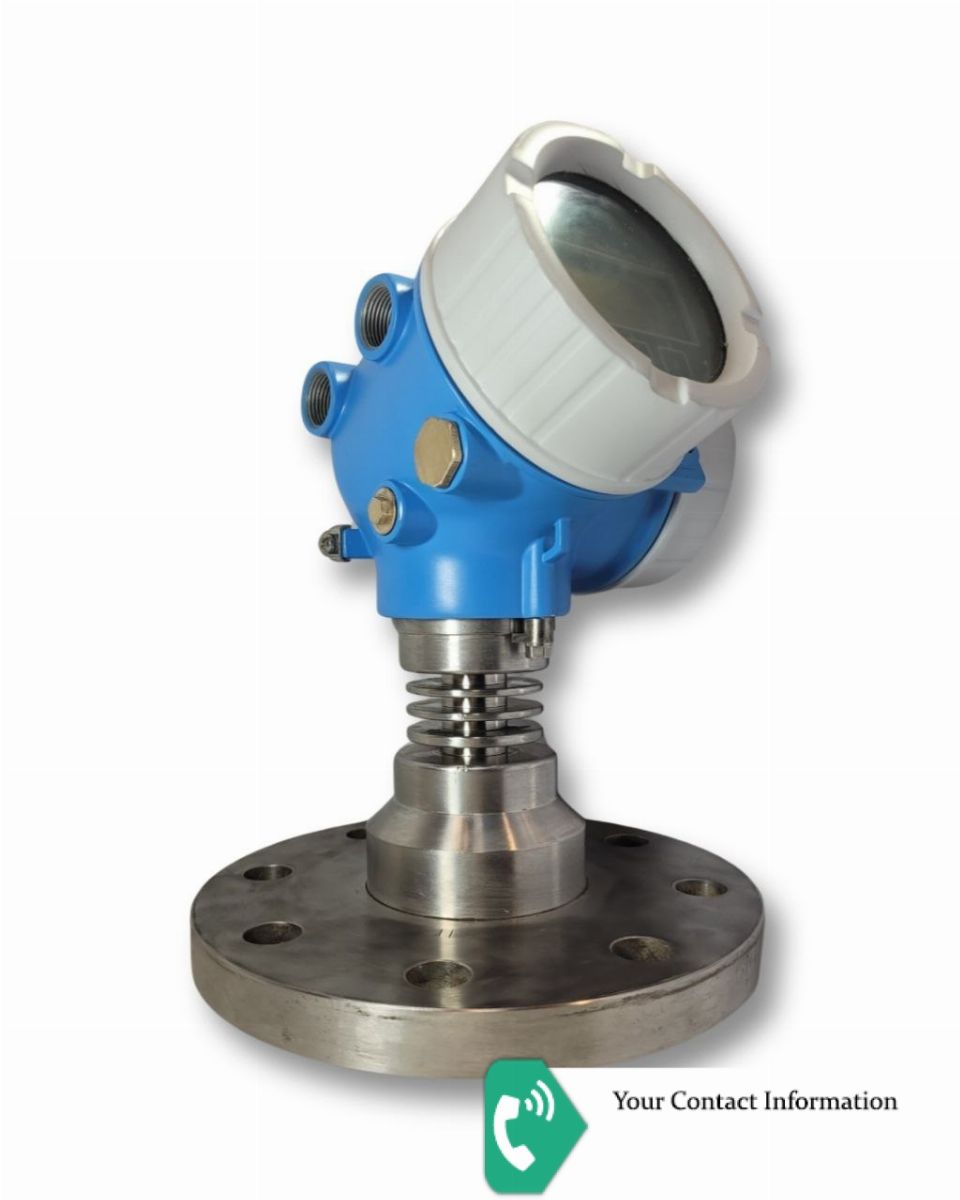سطح سنج مدل FMR52-NAAACCABPCGK+AK برند Endress+Hauser