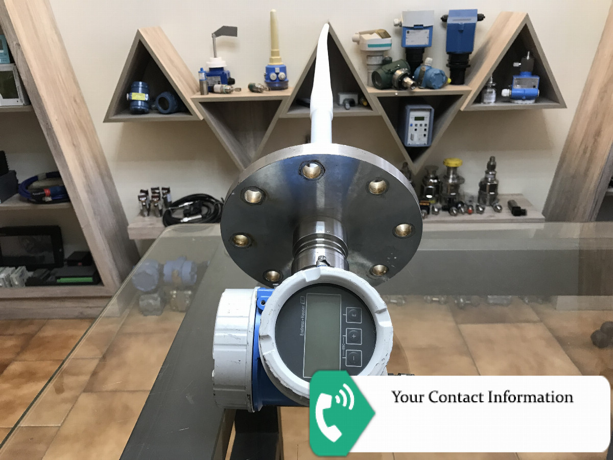 سطح سنج مدل FMR53-BBACCDCBCHJ+AKZ1 برند Endress+Hauser