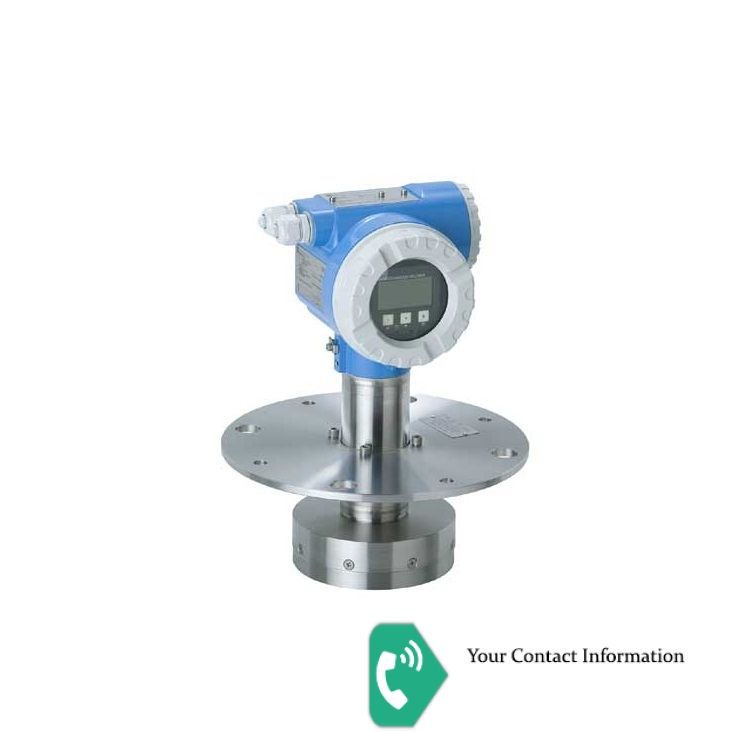 سطح سنج مدل FMR532-11AVJAC2AA+1 برند Endress+Hauser