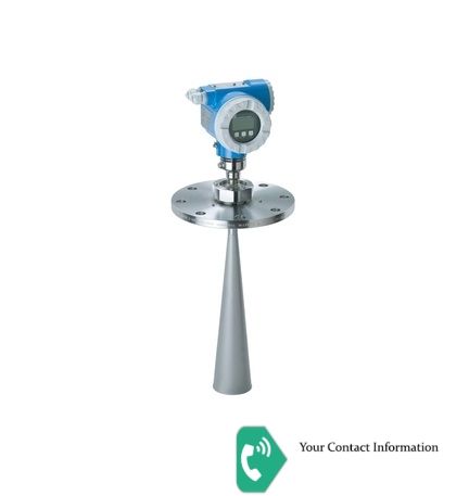 سطح سنج مدل FMR540-AE1APJAC2AA برند Endress+Hauser