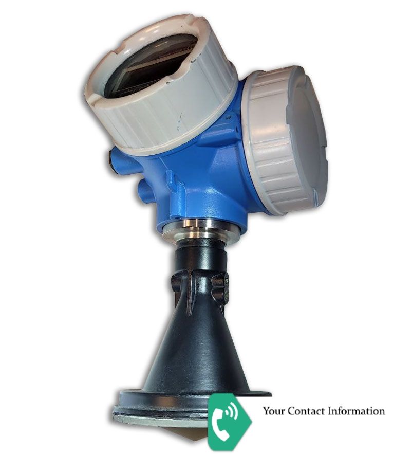 سطح سنج مدل FMR56-AAACAABRXR0+AK برند Endress+Hauser