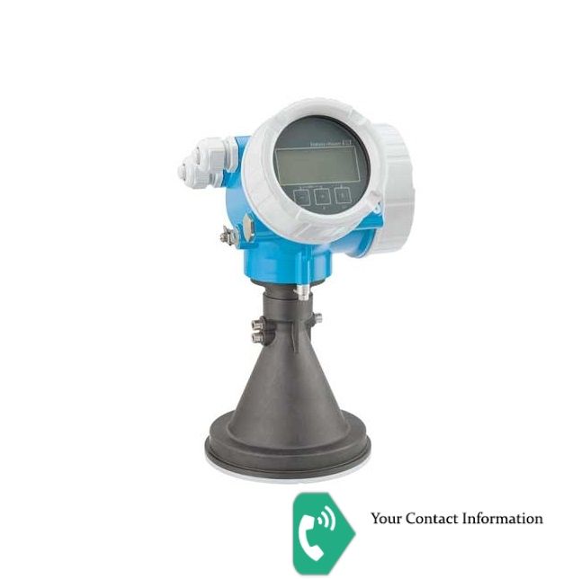 سطح سنج مدل FMR56-AALLCCBNXWG برند Endress+Hauser