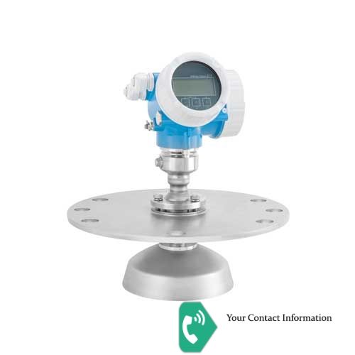 سطح سنج مدل FMR57-AAACCABDA6AHJ2 برند Endress+Hauser