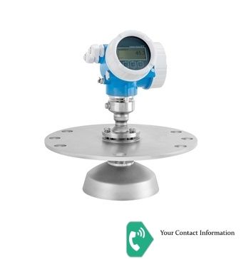 سطح سنج مدل FMR57-AABCBABCD4XEJ2+EHNFPB برند Endress+Hauser