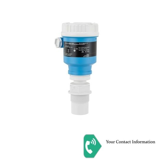 سطح سنج مدل FMR60B-AABAEAAJGEI1WCJD برند Endress+Hauser
