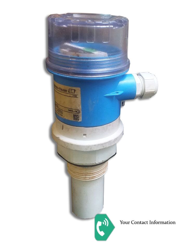 سطح سنج مدل FMU30-AAHEAAGGF برند Endress+Hauser