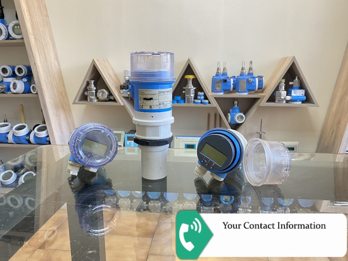 سطح سنج مدل FMU30-AAHEABGHF برند Endress+Hauser