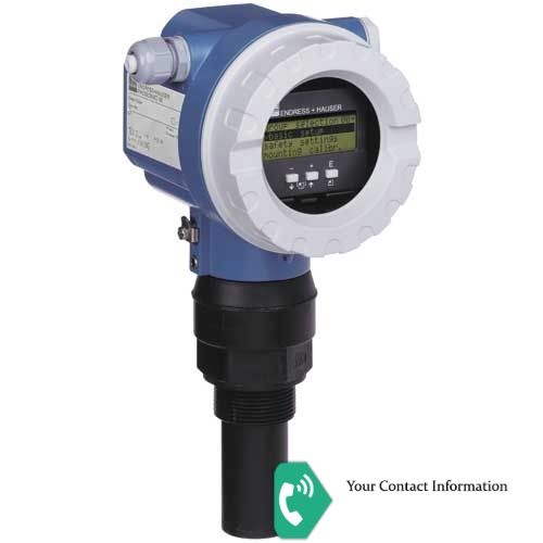 سطح سنج مدل FMU40-ANB2A2 برند Endress+Hauser