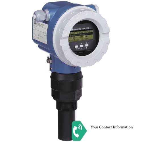 سطح سنج مدل FMU40-ANB2A4 برند Endress+Hauser