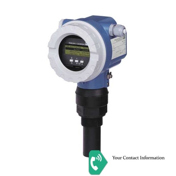 سطح سنج مدل FMU40-ARB1A2 برند Endress+Hauser