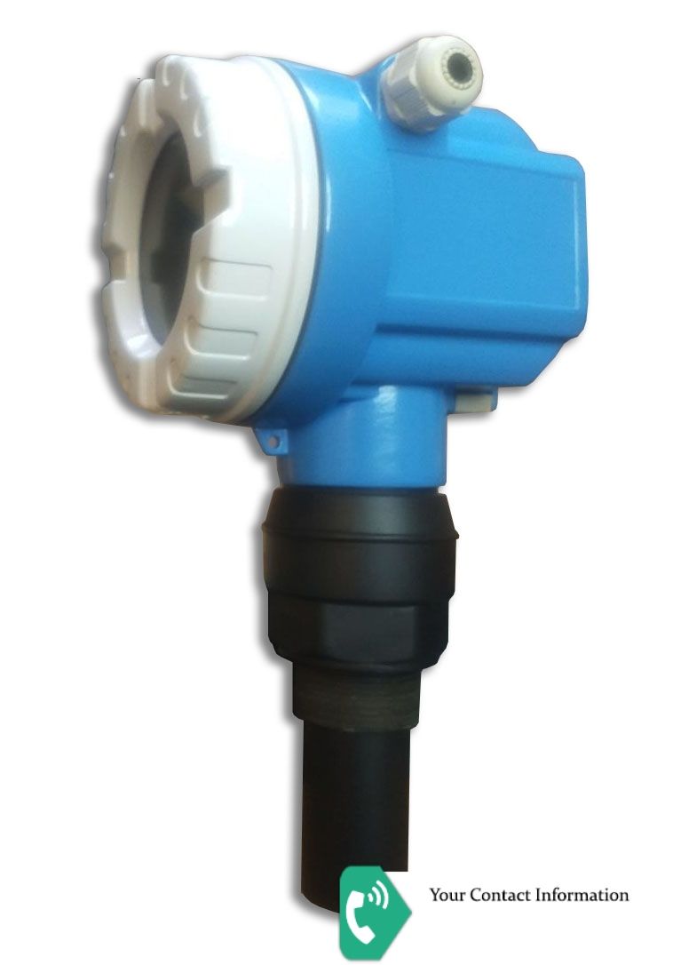 سطح سنج مدل FMU40-ARB2A2 لول سنج آلتراسونیک برند Endress+Hauser