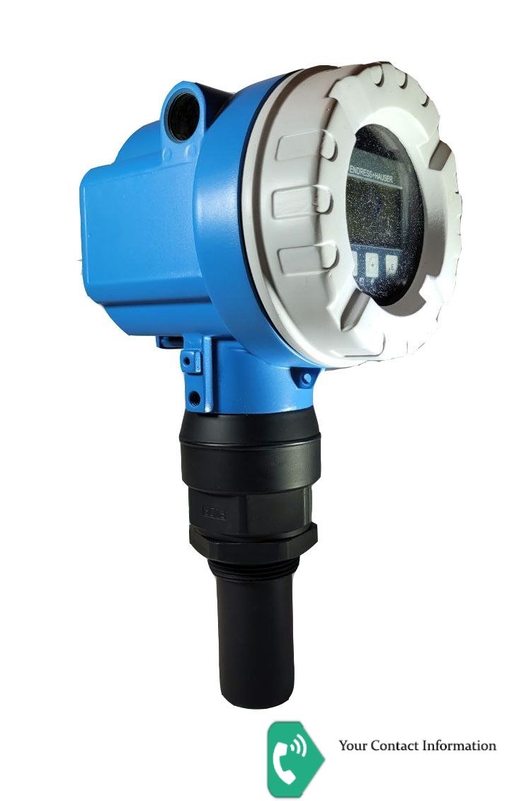 سطح سنج مدل FMU40-ARB2A2 LEVEL برند Endress+Hauser