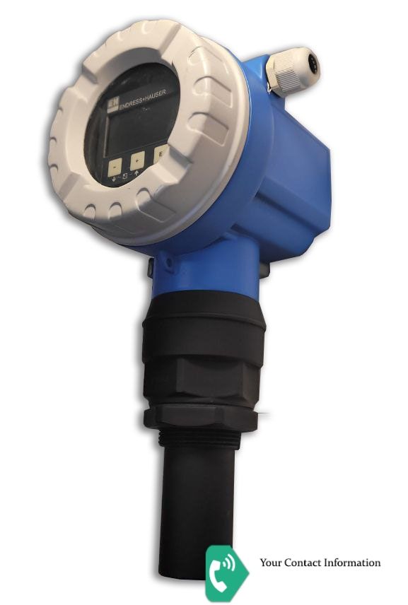 سطح سنج مدل FMU40-ARB2A2 Ultrasonic برند Endress+Hauser