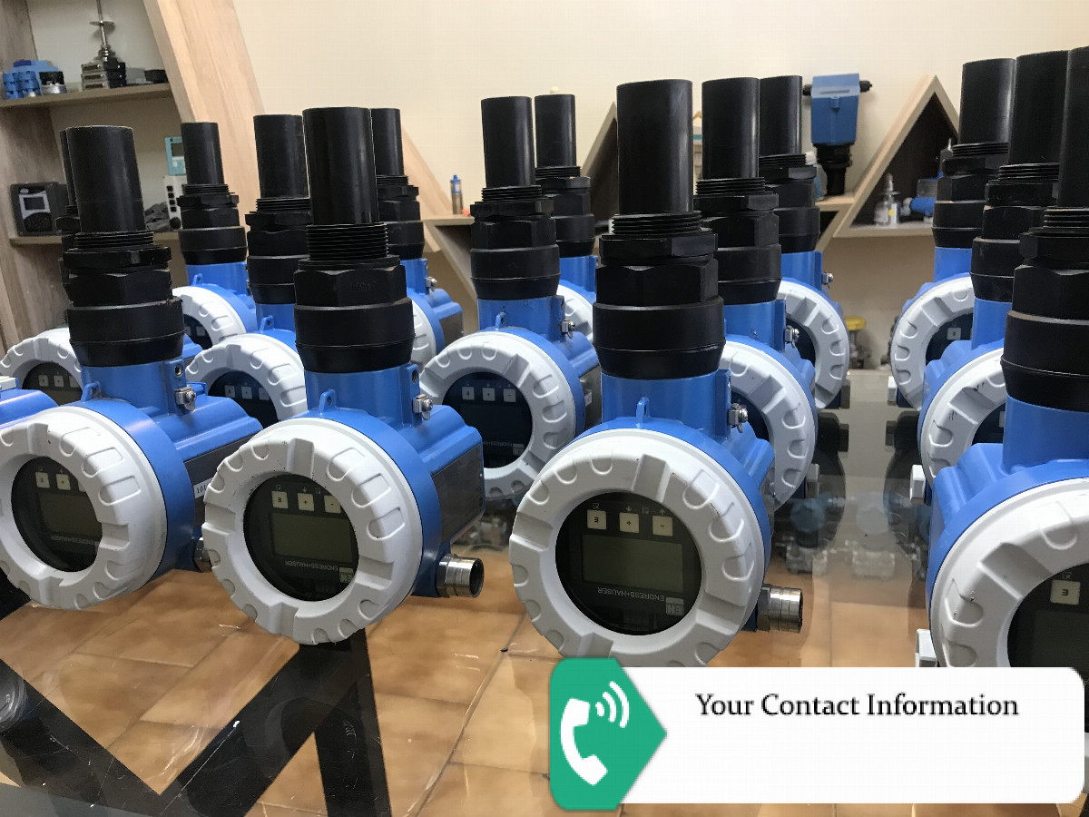 سطح سنج مدل FMU40-ARB2A3 برند Endress+Hauser