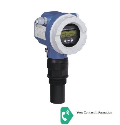 سطح سنج مدل FMU41-1NB2A4 برند Endress+Hauser