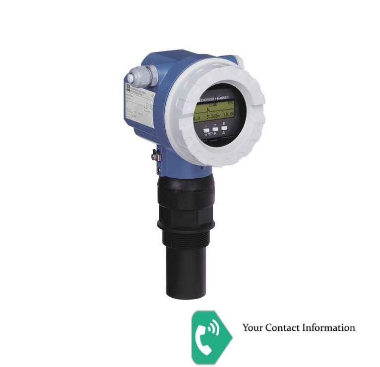 سطح سنج مدل FMU41-1RB2A2 برند Endress+Hauser