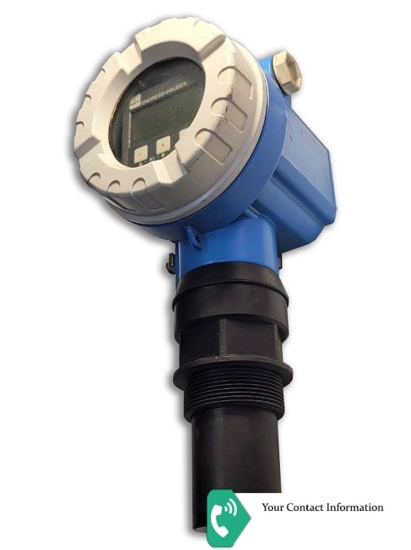 سطح سنج مدل FMU41-ARB2A2 LEVEL برند Endress+Hauser