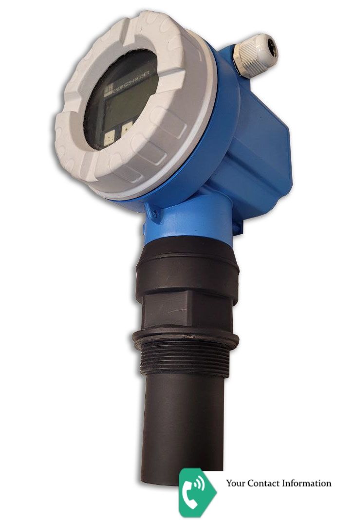 سطح سنج مدل FMU41-ARB2A2 برند Endress+Hauser