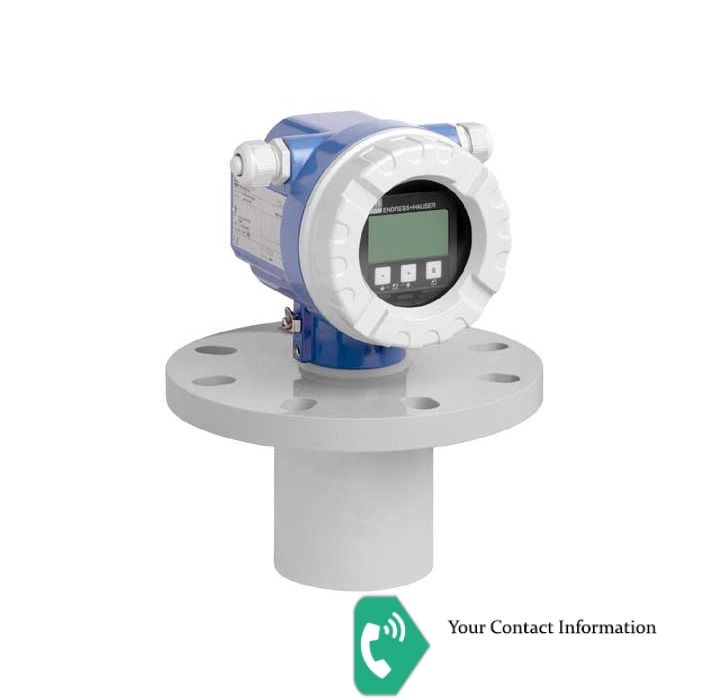 سطح سنج مدل FMU42-APB2A22A برند Endress+Hauser