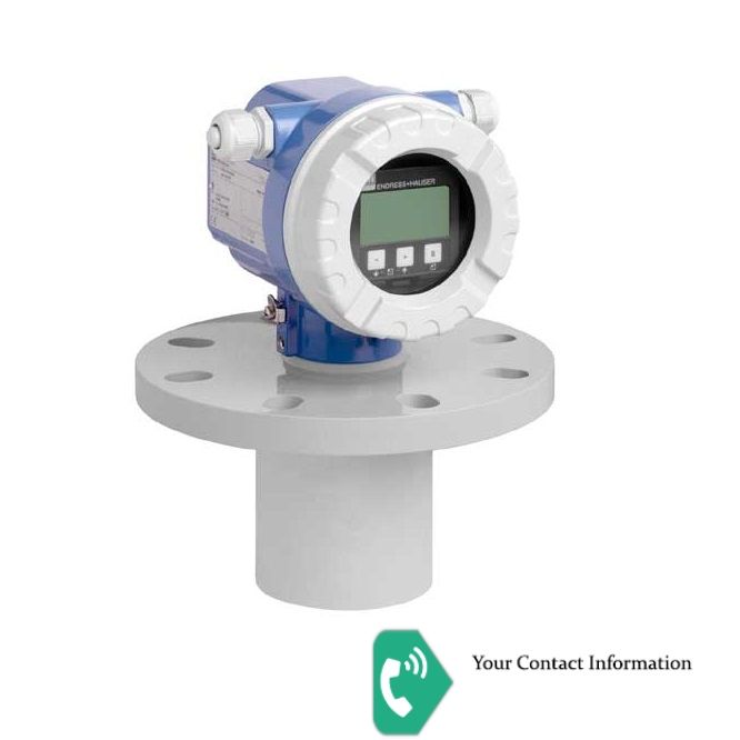 ترانسمیتر فشار مدل FMU42-ASB2A22A برند Endress+Hauser