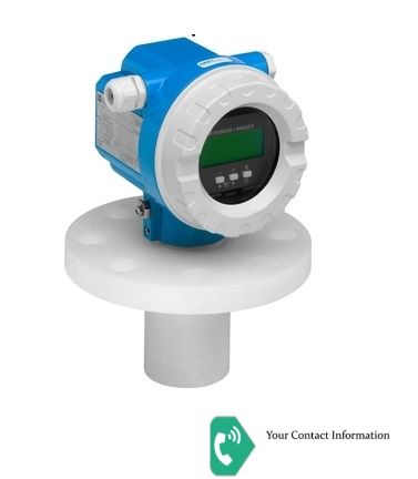 سطح سنج مدل FMU42 برند Endress+Hauser