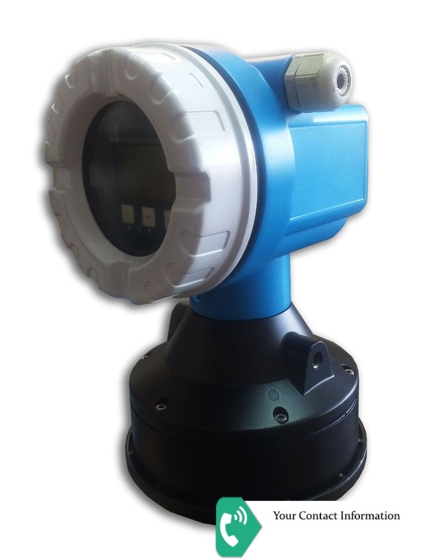 سطح سنج مدل FMU43-AKH1A2 برند Endress+Hauser