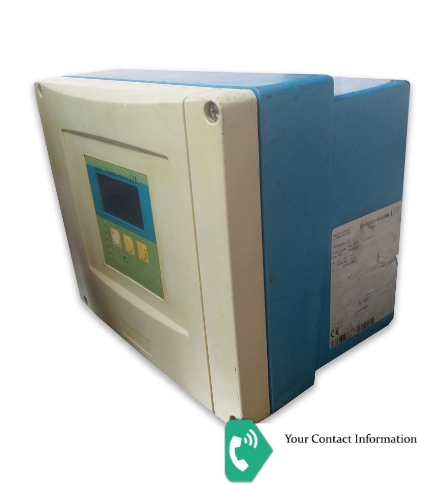 سطح سنج مدل FMU90-R11CA131AA1A برند Endress+Hauser