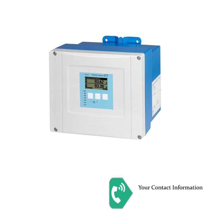 سطح سنج مدل FMU90-R11CA161AA1A برند Endress+Hauser