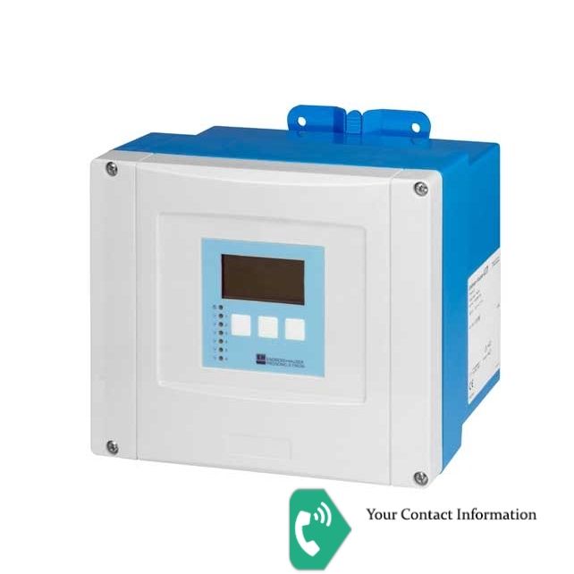 سطح سنج مدل FMU90-R11CA161AA3A برند Endress+Hauser
