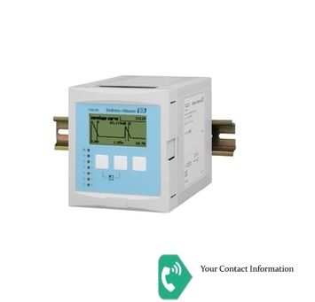 سطح سنج مدل FMU90-R21CA232AA3A برند Endress+Hauser