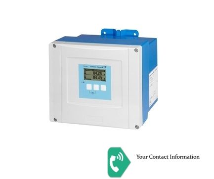 سطح سنج مدل FMU95-J11CAB31A برند Endress+Hauser