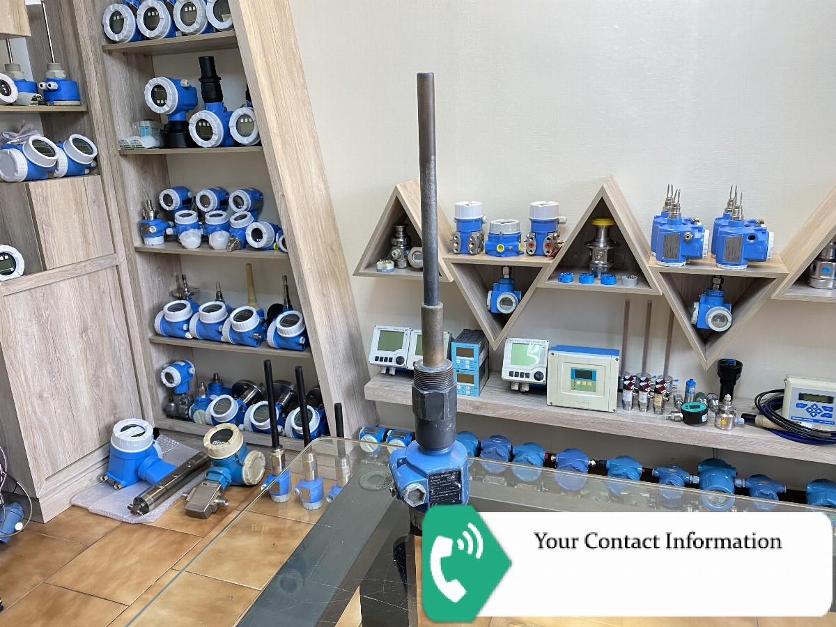 سطح سنج مدل FTI55-AAB2RV143A1A برند Endress+Hauser